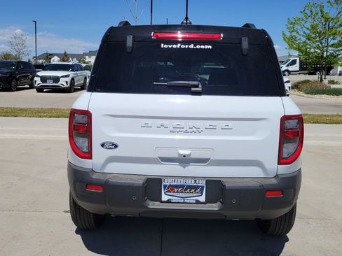 New 2026 Ford Bronco Sport Outer Banks image 9