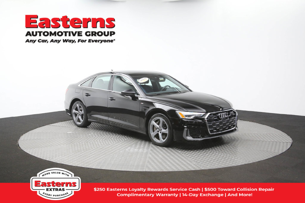 Used 2024 Audi A6 Premium Plus AWD/4WD image 51