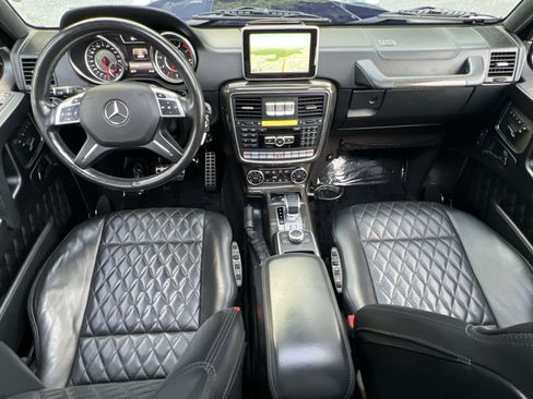 Used 2016 Mercedes-Benz G 63 AMG 4MATIC image 13