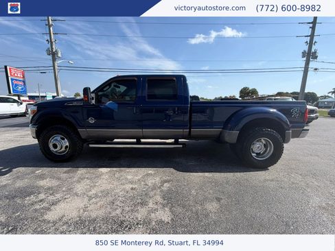 Used 2011 Ford F350 Lariat AWD/4WD image 6