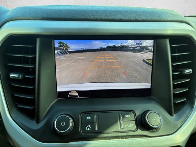 Certified 2020 GMC Acadia SLT FWD image 14