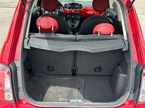 Used 2017 FIAT 500 Pop w/ Sport Appearance Package FWD image 10
