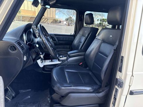 Used 2017 Mercedes-Benz G 550 image 16