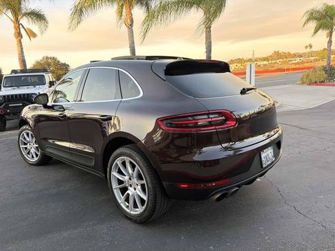 Used 2016 Porsche Macan S AWD/4WD image 5
