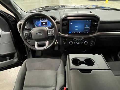 Used 2025 Ford F150 XLT w/ Equipment Group 301A Standard image 13