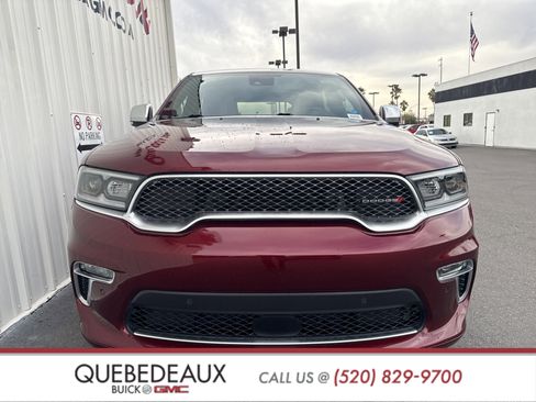 Used 2022 Dodge Durango Citadel image 6