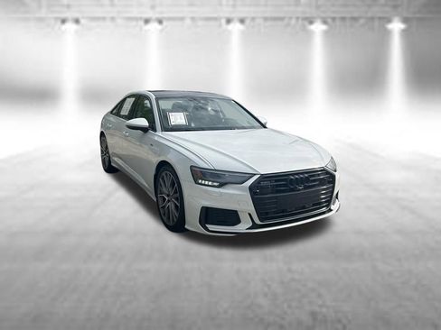 Used 2023 Audi A6 Premium Plus w/ Premium Plus Package AWD/4WD image 7