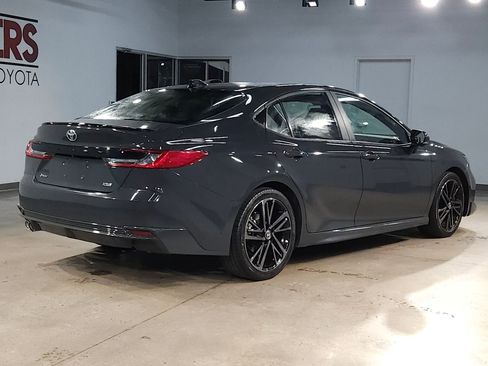 Certified 2025 Toyota Camry XSE w/ Premium Plus Package image 7