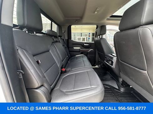 Used 2021 GMC Sierra 1500 SLT AWD/4WD image 24