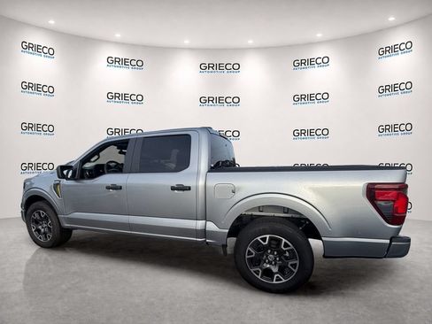 Used 2025 Ford F150 STX w/ Equipment Group 200A RWD image 5