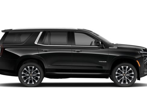 New 2026 Chevrolet Tahoe High Country AWD/4WD image 27