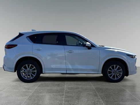 Used 2025 MAZDA CX-5 AWD 2.5 S w/ Preferred Package image 6
