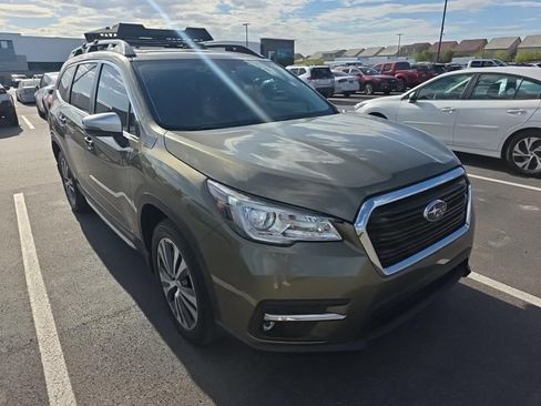 Used 2022 Subaru Ascent Touring w/ Popular Package #2A AWD/4WD image 5