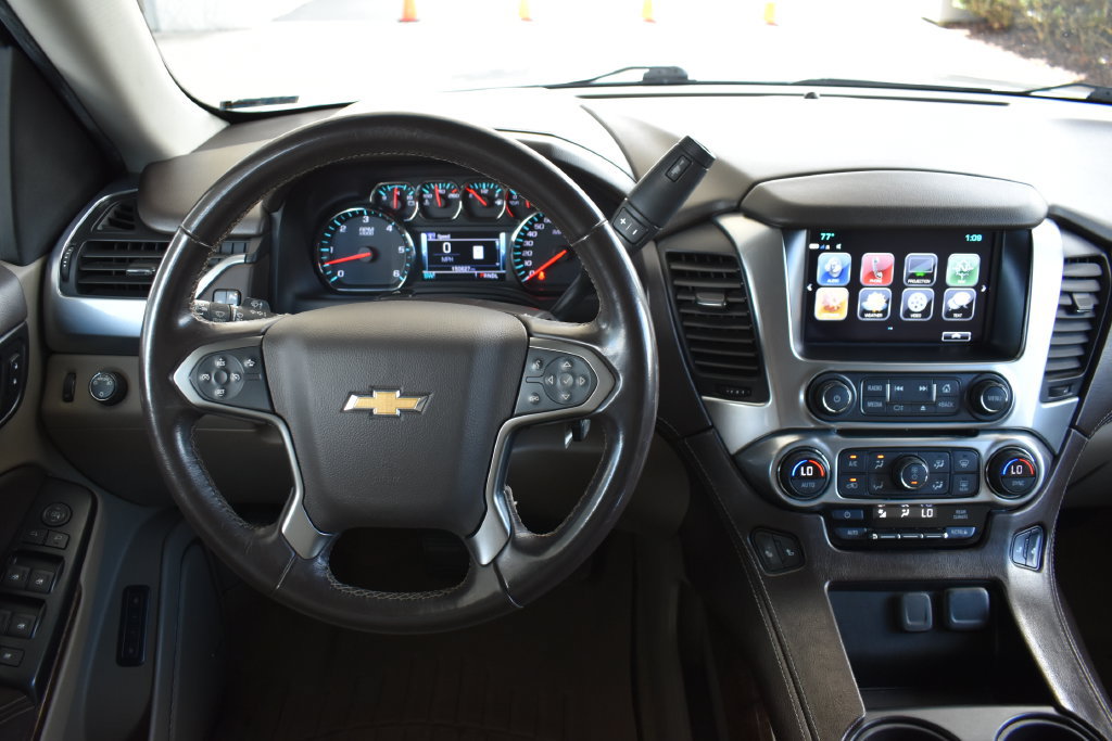 Used 2019 Chevrolet Tahoe LT RWD image 2