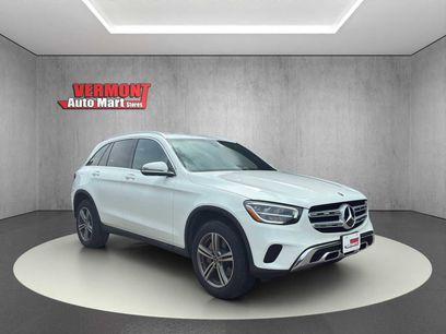 Used 2020 Mercedes-Benz GLC 300 4MATIC