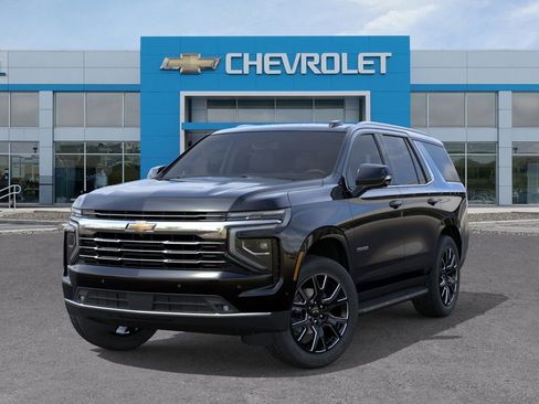 New 2026 Chevrolet Tahoe LT AWD/4WD image 6