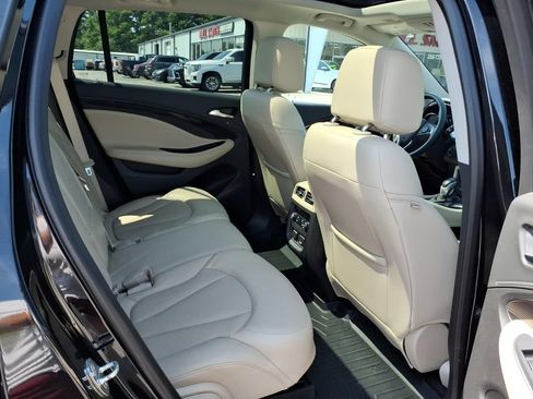 Used 2020 Buick Envision Essence w/ Experience Buick Package FWD image 12