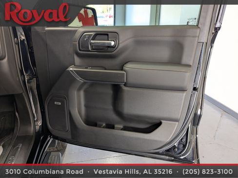 Used 2019 GMC Sierra 1500 AT4 w/ AT4 Premium Package image 7