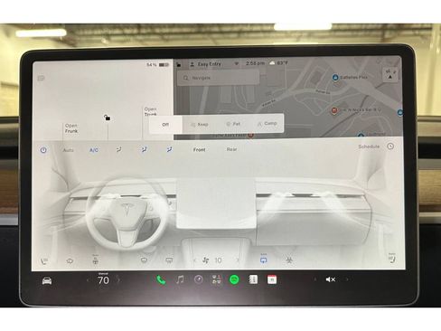 Used 2022 Tesla Model Y Long Range AWD/4WD image 32