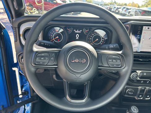 New 2026 Jeep Wrangler Sport image 31