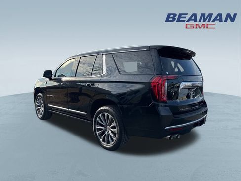 Used 2021 GMC Yukon Denali w/ Denali Premium Package image 5