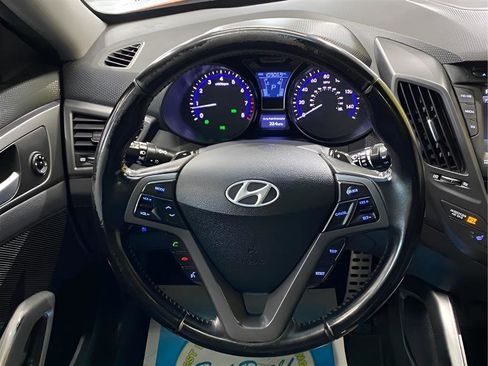 Used 2015 Hyundai Veloster Turbo w/ Option Group 04 image 16