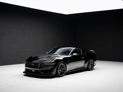 Used 2024 Ford Mustang Dark Horse w/ Dark Horse Handlin Package image 4