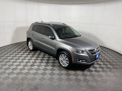 Used 2009 Volkswagen Tiguan SEL