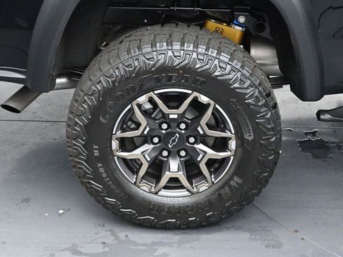 Used 2026 Chevrolet Colorado ZR2 AWD/4WD image 35