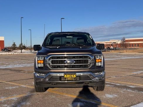 Used 2023 Ford F150 XLT w/ Equipment Group 302A High image 37
