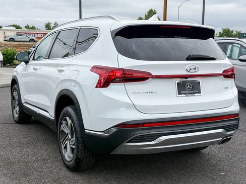Used 2022 Hyundai Santa Fe SEL w/ Cargo Package AWD/4WD image 8