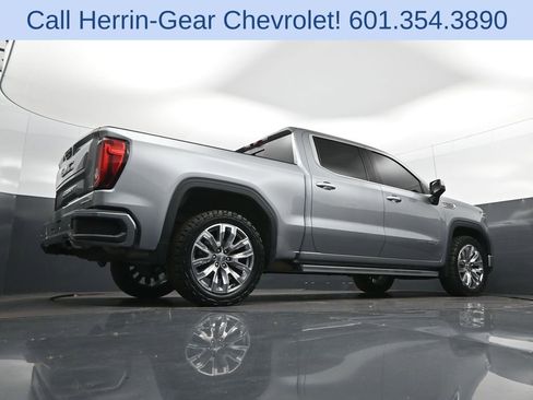 Used 2023 GMC Sierra 1500 Denali w/ Denali Reserve Package AWD/4WD image 45