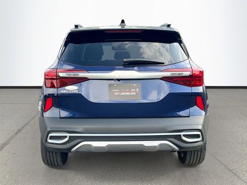 Used 2023 Kia Seltos SX AWD/4WD image 6