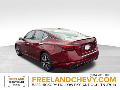 Used 2022 Nissan Altima 2.5 SL image 5