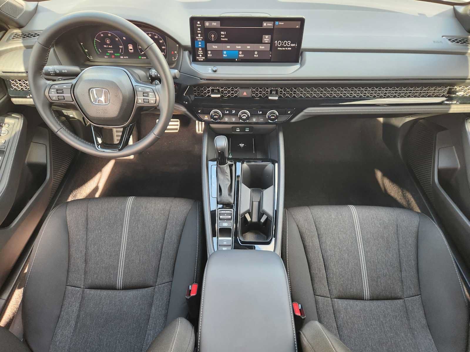 Used 2026 Honda Accord Sport image 25