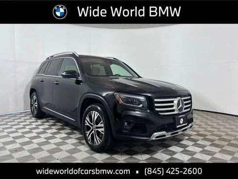 Used 2026 Mercedes-Benz GLB 250 4MATIC image 1