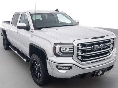 Used 2018 GMC Sierra 1500 SLT