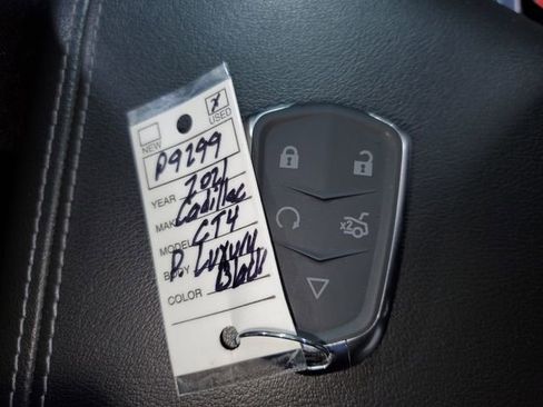 Used 2021 Cadillac CT4 Premium Luxury image 35