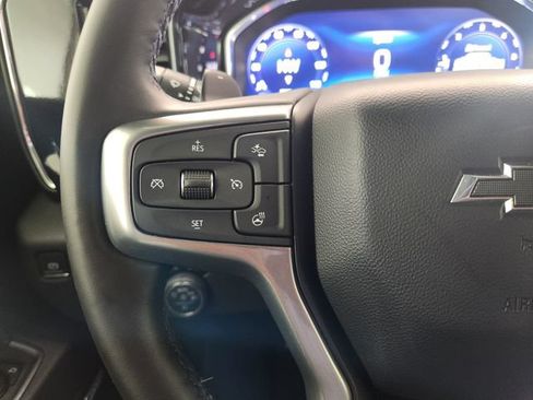 Used 2025 Chevrolet Silverado 1500 RST AWD/4WD image 31