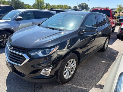 Used 2019 Chevrolet Equinox LT