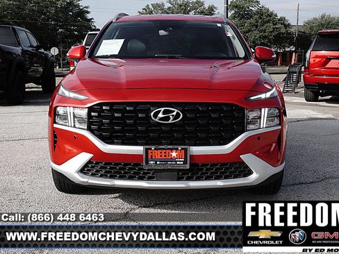 Used 2023 Hyundai Santa Fe SEL FWD image 2