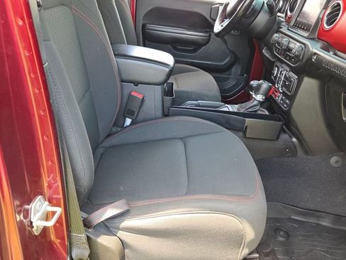 Used 2021 Jeep Wrangler Unlimited Rubicon AWD/4WD image 15