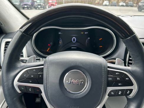 Used 2019 Jeep Grand Cherokee Summit AWD/4WD image 20