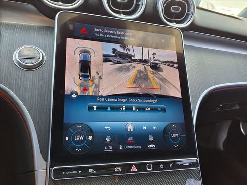 Used 2022 Mercedes-Benz C 300 Sedan image 26