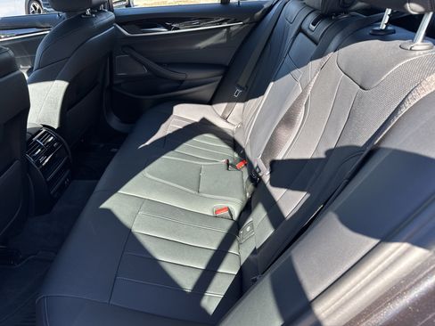 Certified 2023 BMW 540i xDrive image 31