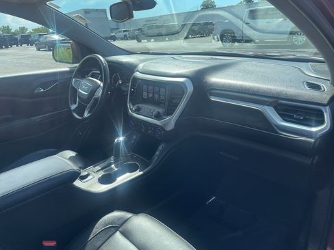 Used 2018 GMC Acadia SLT AWD/4WD image 30