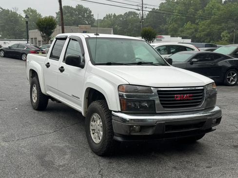 Used 2005 GMC Canyon SLE RWD image 3
