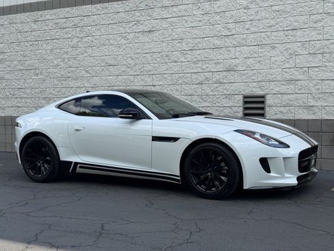Used 2016 Jaguar F-TYPE Coupe RWD image 17