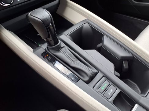 Certified 2026 Honda Accord LX image 11