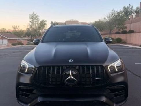 Used 2021 Mercedes-Benz GLE 63 AMG S image 7